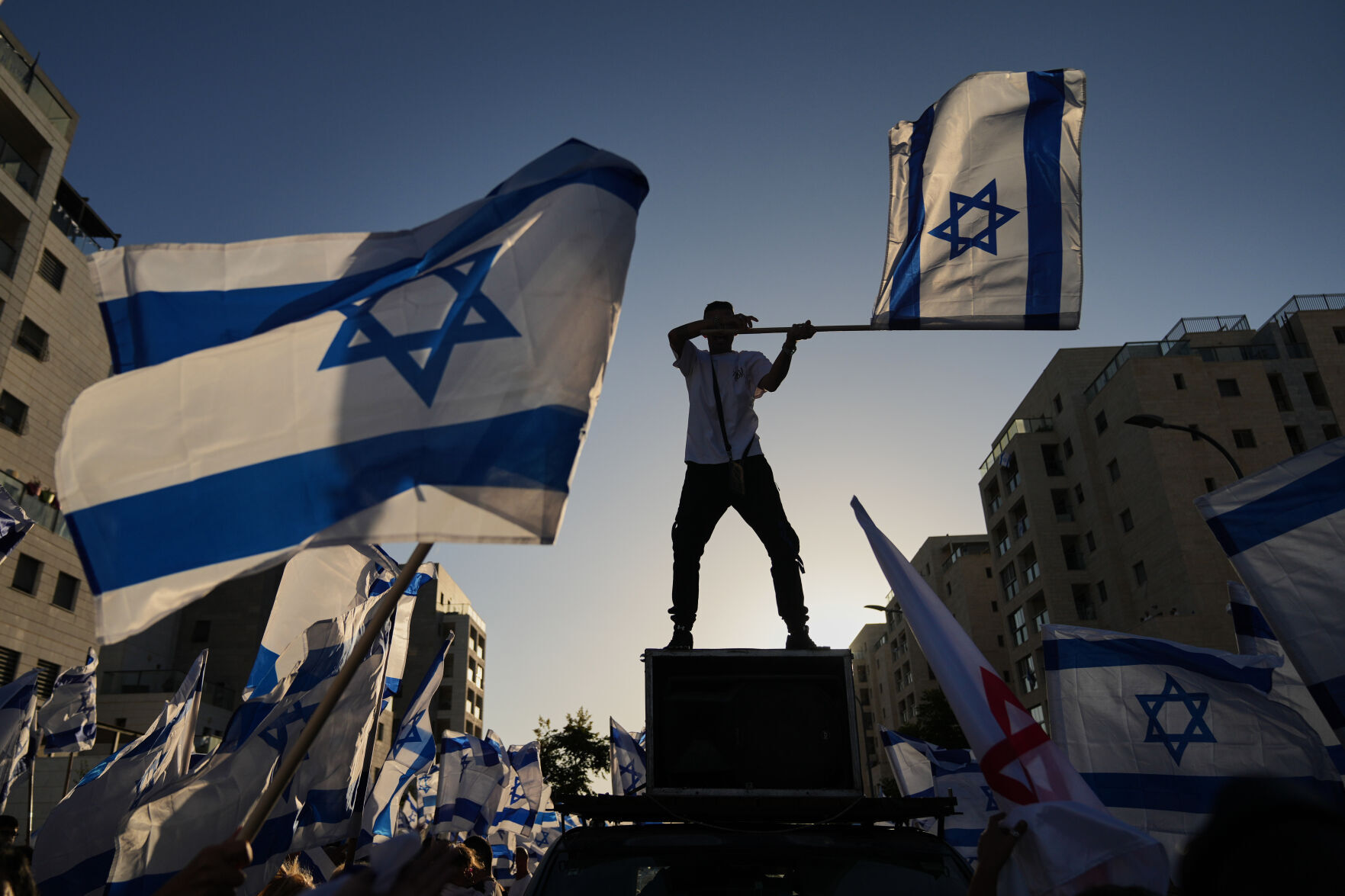 Israel Palestinians